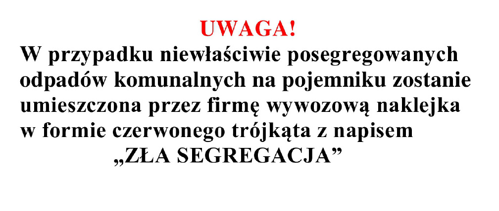 zlaSegregacja